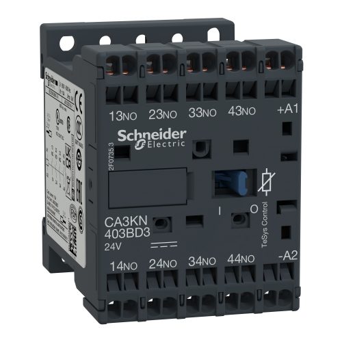 SCHNEIDER CA3KN403BD3 - Segédkapcsoló