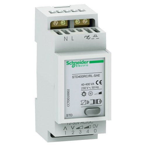 SCHNEIDER CCTDD20002 - ACTI9 STD400RC/RL-SAE univerzális dimmer, 400W