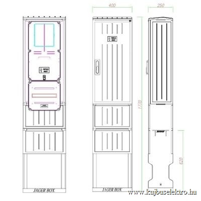 CSP21.AM060 - PVT-K-L EM-MVSK - CSATÁRI PLAST