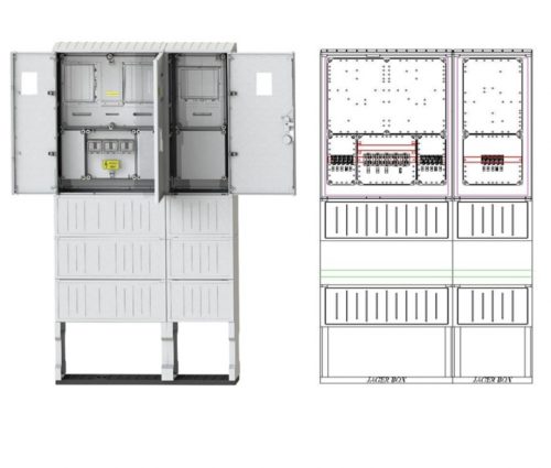 CSP21.ES057 - PVT-K-L Á-V-H Fm - CSATÁRI PLAST