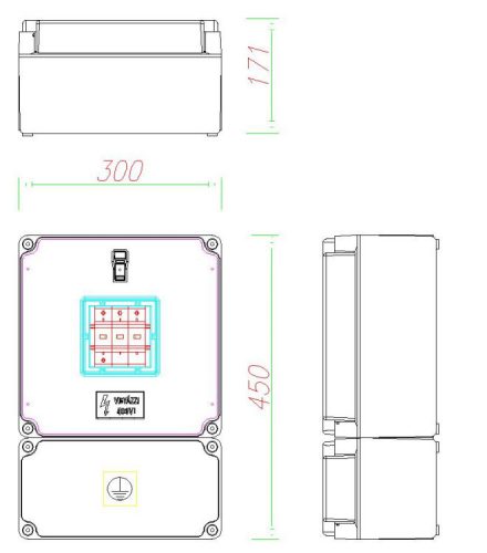 CSP21.a106 - PVT 3030 TFL1 - CSATÁRI PLAST