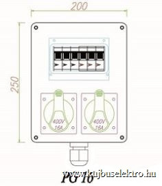 CSP50003016 - CSE 016 - CSATÁRI PLAST