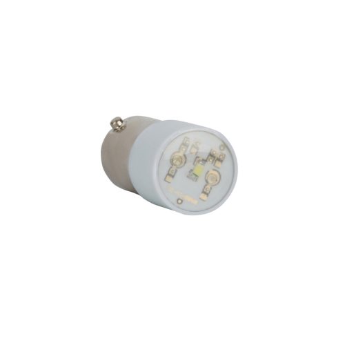 SCHNEIDER DL1-LED241 - LED lámpa, 24V, fehér, BA9S