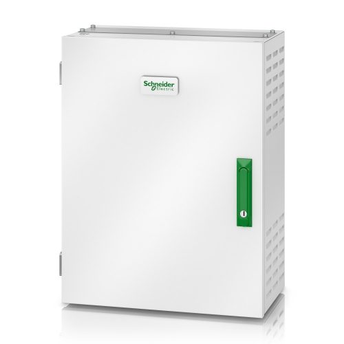 SCHNEIDER E3MBBB60K80H - Easy UPS 3M akkumulátor-megszakító doboz, 60–80 kVA, 400 V