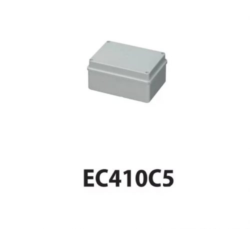 ELETTROCANALI - EC410C5 - 150x110x70 kötődoboz IP56