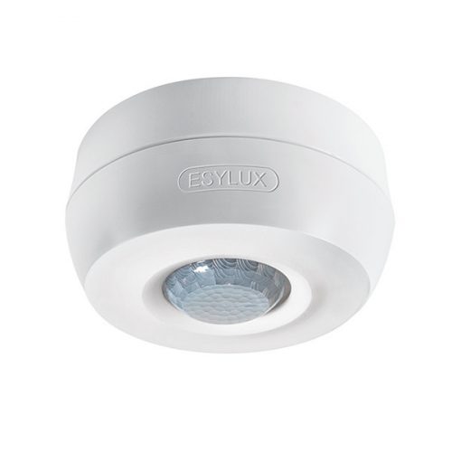 SCHRACK - ESB430480 Mennyezeti jelenlétérzékelő, 360°, Ø8m, IP40, fehér