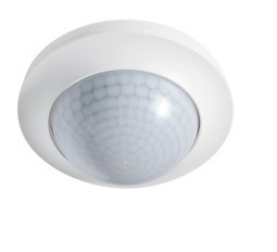 SCHRACK - ESM427749 MD-C 360i/32, mozgásérzékelő, COMPACT, 360°, Ø32m, fehér