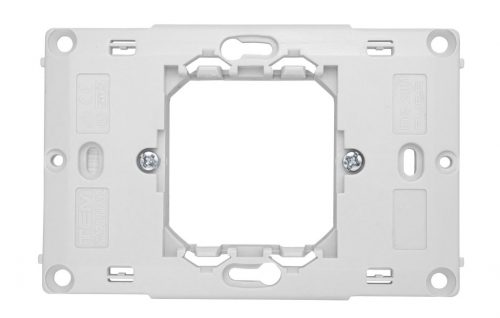 SCHRACK - ET105005 Beépítő keret, karommal, 2/3 modul