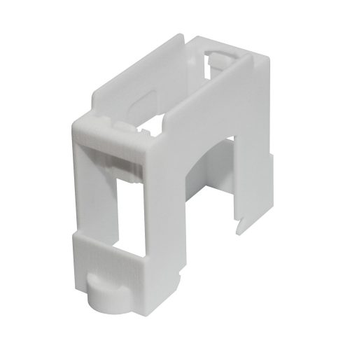 SCHRACK - ET105081 Adapter 35mm DIN sínhez 1 modul