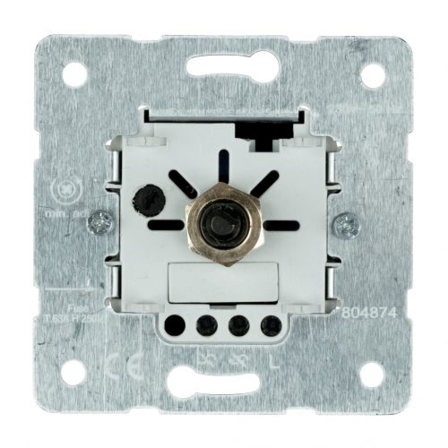 SCHRACK - EV103020 LED dimmer betét, 6-100VA