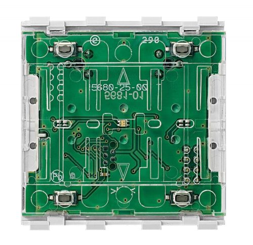 SCHRACK - EV51130300 Nyomógomb modul Basic, 1-es