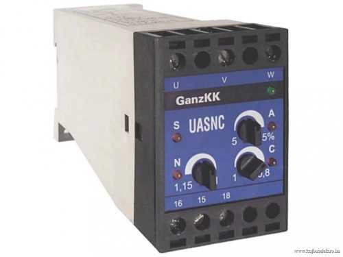 GANZ-7408070515 - UASNC 400V     VÉDELMI RELÉ