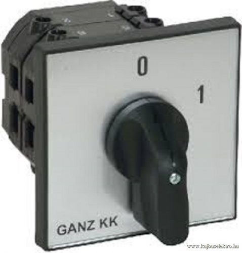 GANZ-9026002601 - KK2-40-6002   BE-KI KAPCSOLÓ