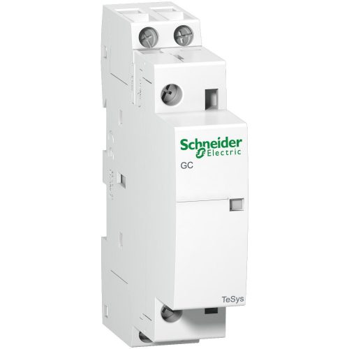 SCHNEIDER GC2511M5 - 25A moduláris kontaktor 1F+1O 220/240V