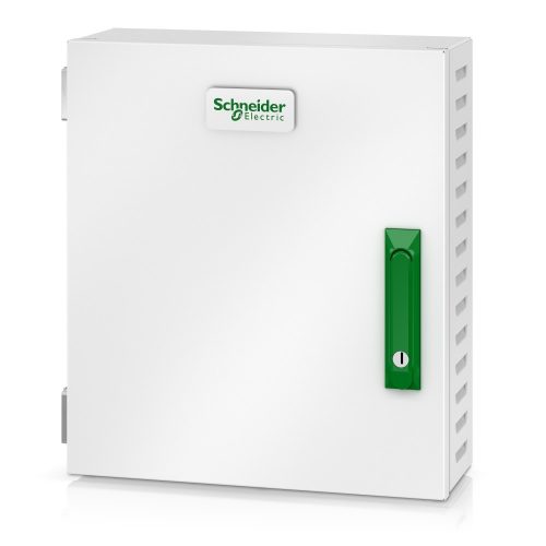 SCHNEIDER GVSBPSU10K20H - Galaxy VS karbantartási áthidalópanel, különálló egység, 10–20 kW, 400 V, falra szerelhető