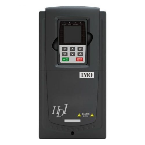 IMO - Frekvenciaváltó IMO HD1-25A-43 - Frekvenciaváltó 11kW, 3fázis, 400V, 25Amp IP20, - HD Hungária - HD1-25A-43