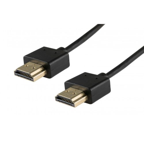 SOMOGYI ELEKTRONIC - HDS 1 - HDMI, A dugó - A dugó,  1 m