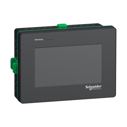 SCHNEIDER HMISTM6200 - HMISTM6 érintő kijelző panel modul 4", 1COM, 2Ethernet, USB host>device, 24VDC