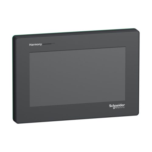 SCHNEIDER HMISTM6400 - HMISTM6 érintő kijelző 7",1COM, 2Eth, USB, 24VDC