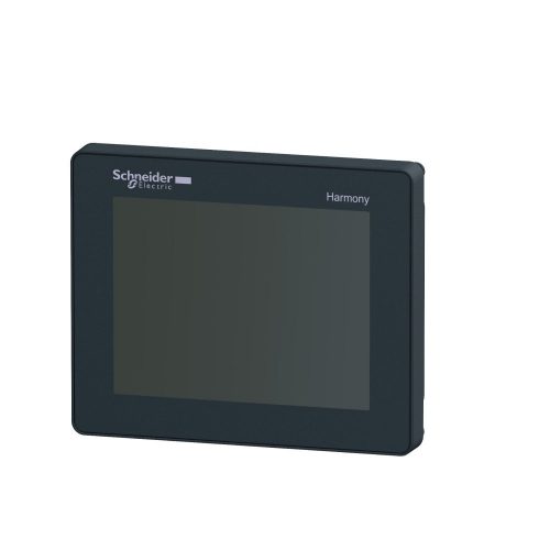 SCHNEIDER HMISTU655 - Harmony STU HMI terminál, 3,5", Ø22 furatba szerelhető, 320x240, 2xUSB, 1xRJ45 soros, 1xRJ45 Ethernet TCP/IP