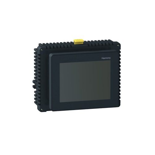 SCHNEIDER HMISTU655W - Harmony STU HMI terminál, 3,5", Ø22 furatba szerelhető, 320x240, 2xUSB, 1xRJ45 soros, 1xEthernet TCP/IP, SE logó nélkül