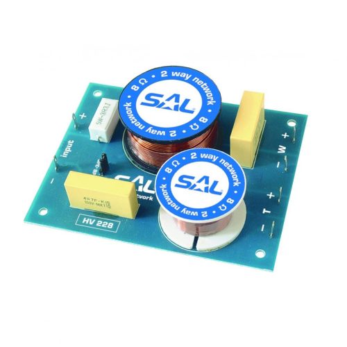 SOMOGYI ELEKTRONIC - HV 228 - 8 ohm hangváltó 2utas