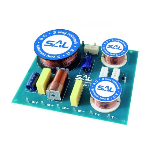 SOMOGYI ELEKTRONIC - HV 328 - 8 ohm hangváltó 3utas