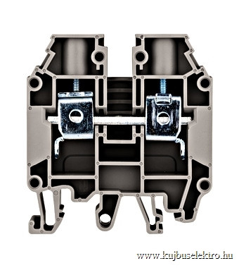 SCHRACK - IK600016A Sorkapocs 16mm², AVK 16, szürke