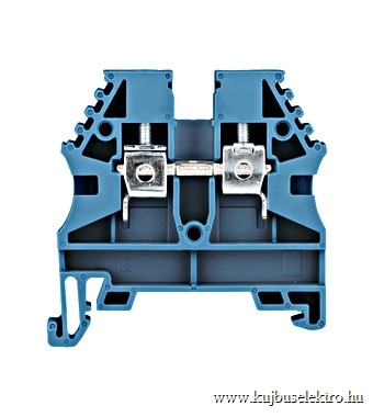 SCHRACK - IK601004 Sorkapocs 4mm², AVK 4, kék