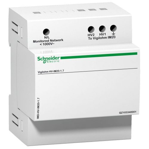 SCHNEIDER IMD-IM20-1700 - Kiegészítő lemez szigetelésellenőrző készülékhez