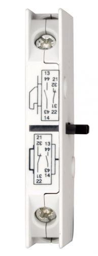 SCHRACK - IN809001 Segédérintkezőblokk LTS30-70 főkapcsolóhoz 1z+1ny 10A/690V