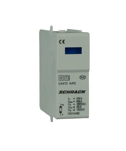 SCHRACK - IS010462 T3/D - betét GG 280V - UAS sorozat