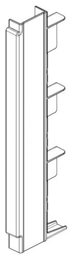 SCHRACK - IS504863 Oldal modul, TYTAN R, 60mm, magas kivitel