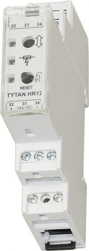 SCHRACK - IS504870 TYTAN HR-11 egyes hibajelző relé egység, 2v, 5A/250V