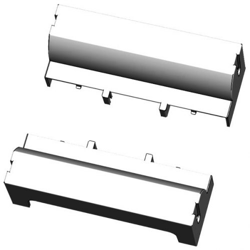 SCHRACK - ISA05705A Magasság kiegyenlítő adapter, 70-90mm, NH00