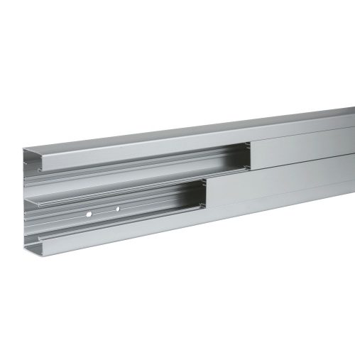 SCHNEIDER ISM10350 - OPTILINE 45 kábelcsatorna fedéllel 140x55 mm, alumínium