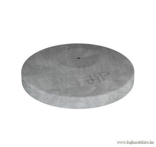 J.PRÖPSTER-103118 - Beton lábazat 25kg, M16 menettel