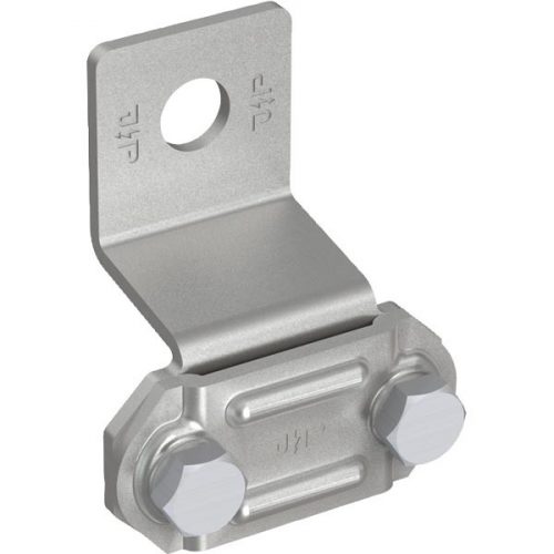 J.PRÖPSTER-111743 leválasztó kapocs csatlakozókönyökkel fl. 30mm V2A