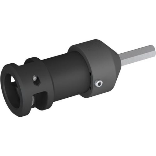 J.PRÖPSTER-600575 - BLACKex adapterrel HVC85-höz