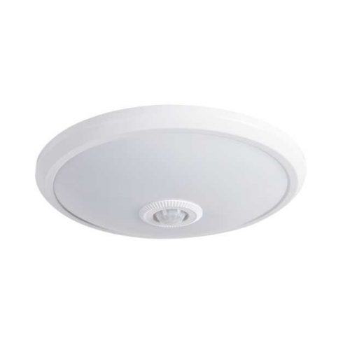 KANLUX-18121 - FOGLER LED 14W-NW lámpa mozgásérzékelővel