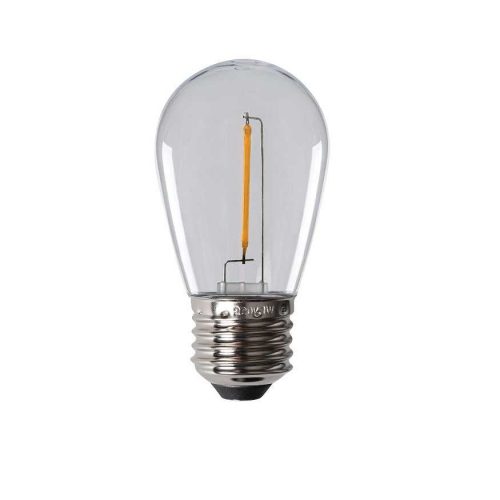 KANLUX-26045 - ST45 LED 0,5W E27-WW fényforrás E27