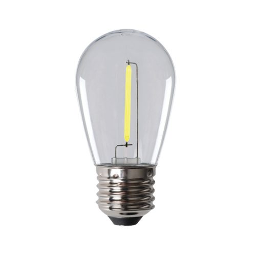 KANLUX-26048 - ST45 LED 0,9W E27-GR fényforrás E27