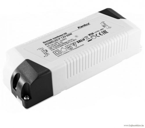 KANLUX-26811 - POWELED P 12V DC 60W működtető 12V DC