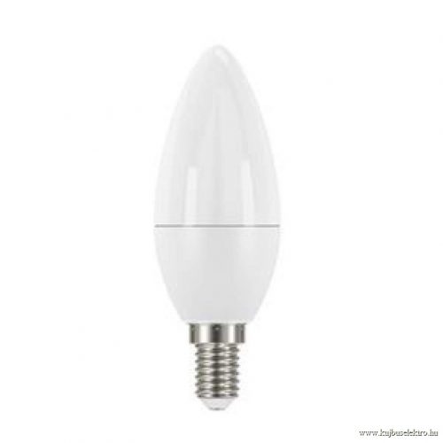 KANLUX-27296 - IQ-LED C37E14 5,5W-CW fényforrás E14  (33730)