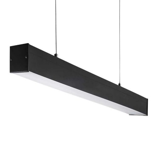 KANLUX-27414 - ALIN 4LED 1X120-B lámpa 120 cm