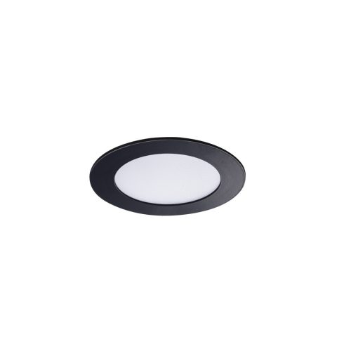 KANLUX-33562 - ROUNDA V2LED6W-WW-B lámpa