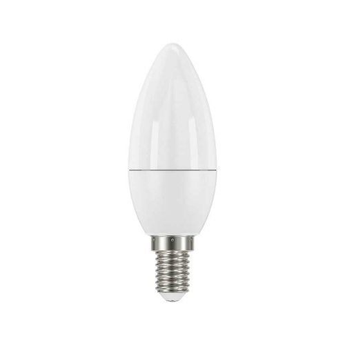 KANLUX-33728 - IQ-LED C37E14 4,2W-WW fényforrás E14  (36682)