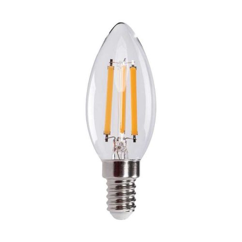 KANLUX-35272 - XLED C35 E14 6W-WW fényforrás E14