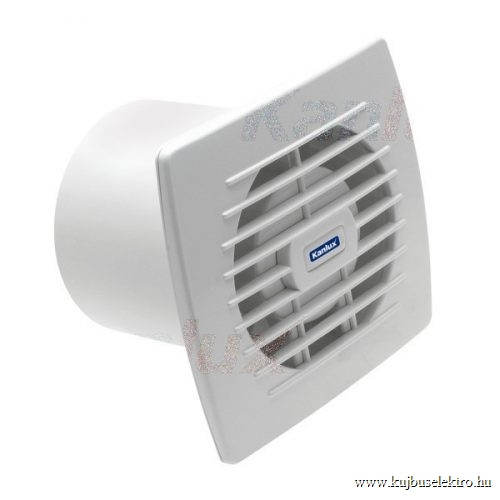 KANLUX-70910 - EOL 100 húzókapcs.ventilátor CYKLON