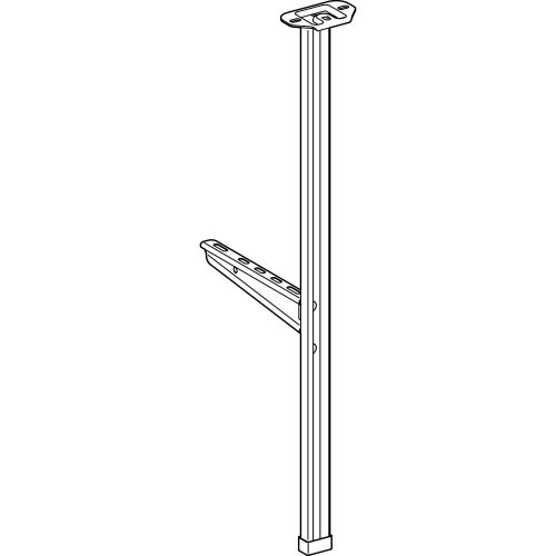 SCHNEIDER KSB1000ZFKP1 - Függesztő készlet, 1000 A, 4dbos csomag